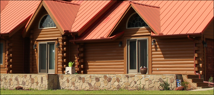 Log Home Sealing in Highland County, Ohio